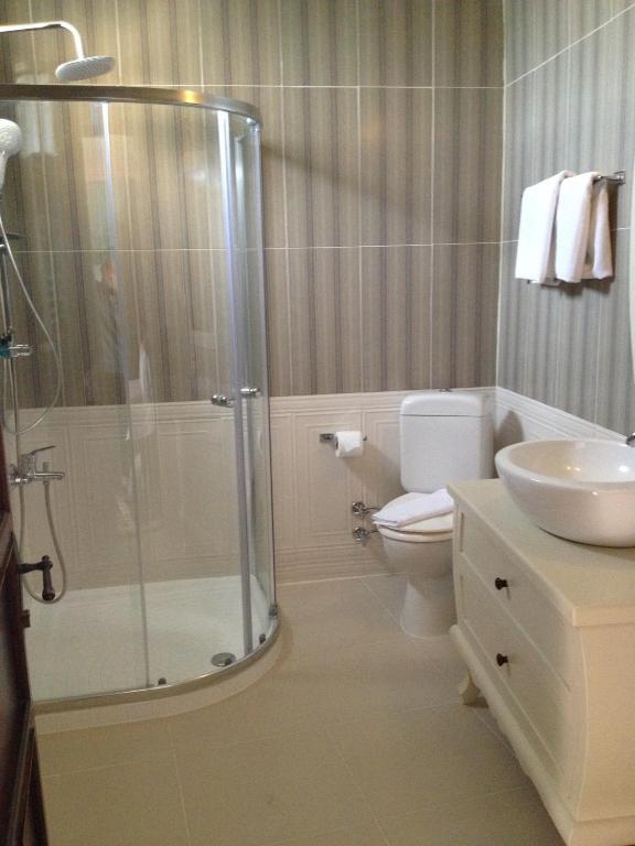 Pinecone Boutique Hotel Ayvacik Room photo